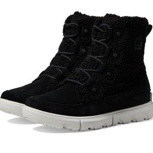 Sorel Women's Explorer Next Joan Cozy Boot- sz 9